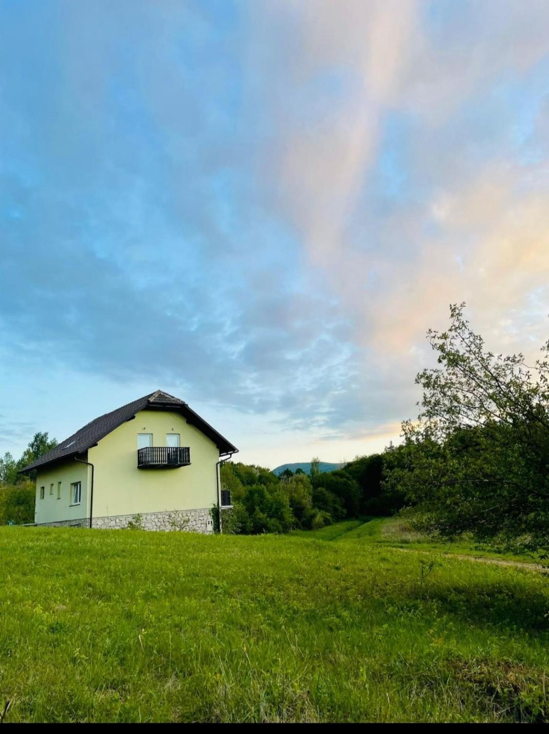 Villa Ruscello Grabovac  Exterior photo