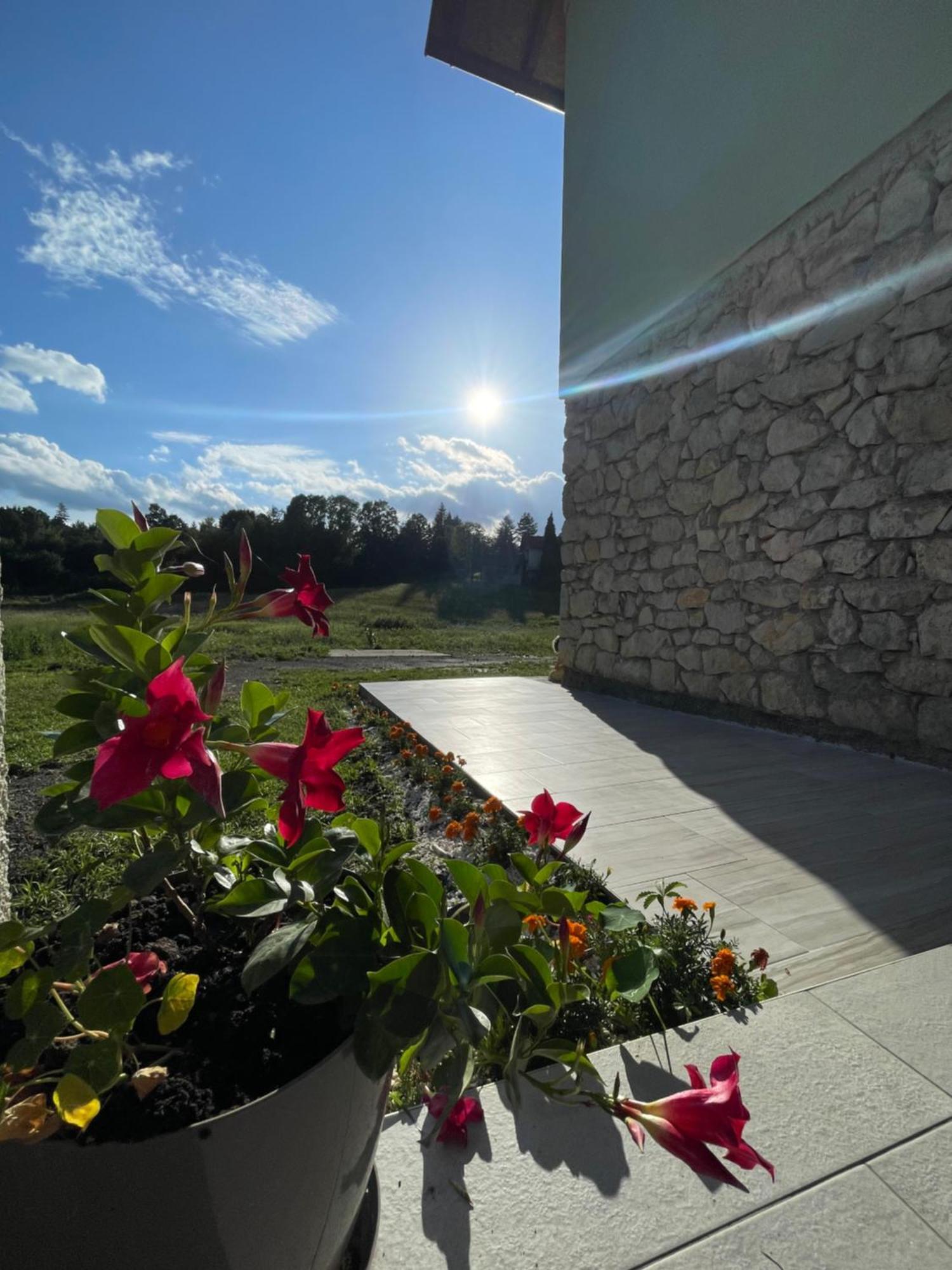 Villa Ruscello Grabovac  Exterior photo